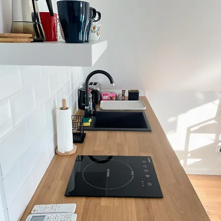 דירה Quiet, Green, Relaxing Place - 1 Bedroom