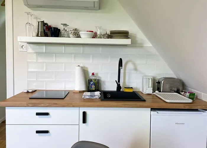 דירה Quiet, Green, Relaxing Place - 1 Bedroom באלאטונפורד