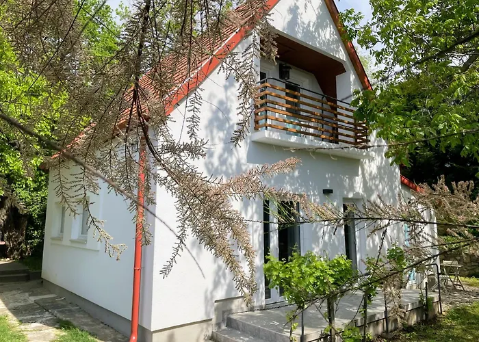 Quiet, Green, Relaxing Place - 1 Bedroom * Balatonfured