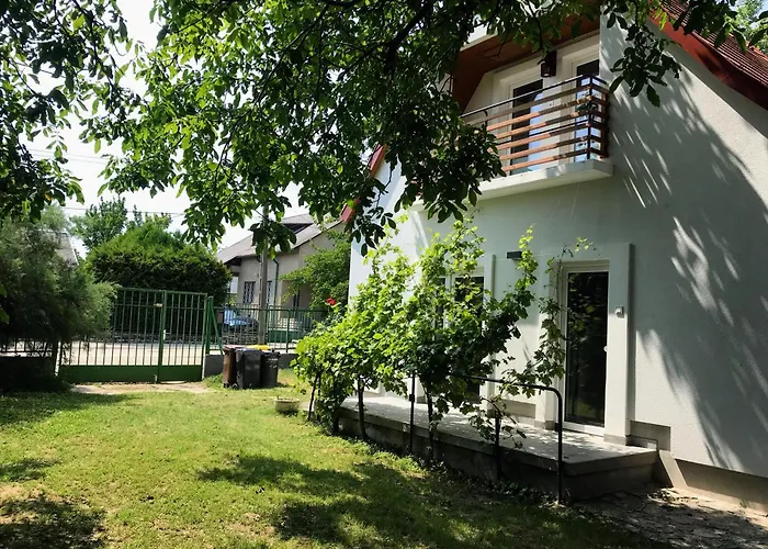 דירה Quiet, Green, Relaxing Place - 1 Bedroom